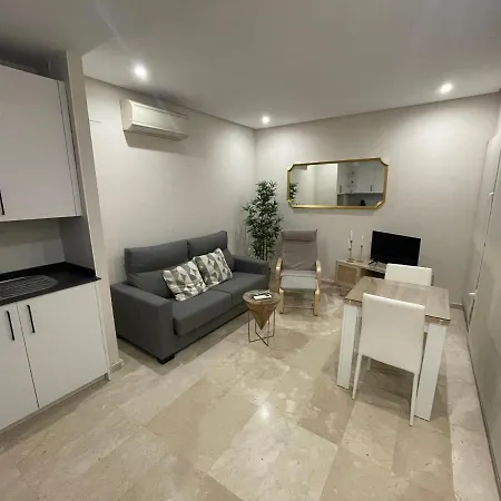 Centro Historico Appartement Málaga